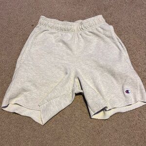 Used champions shorts in good condition